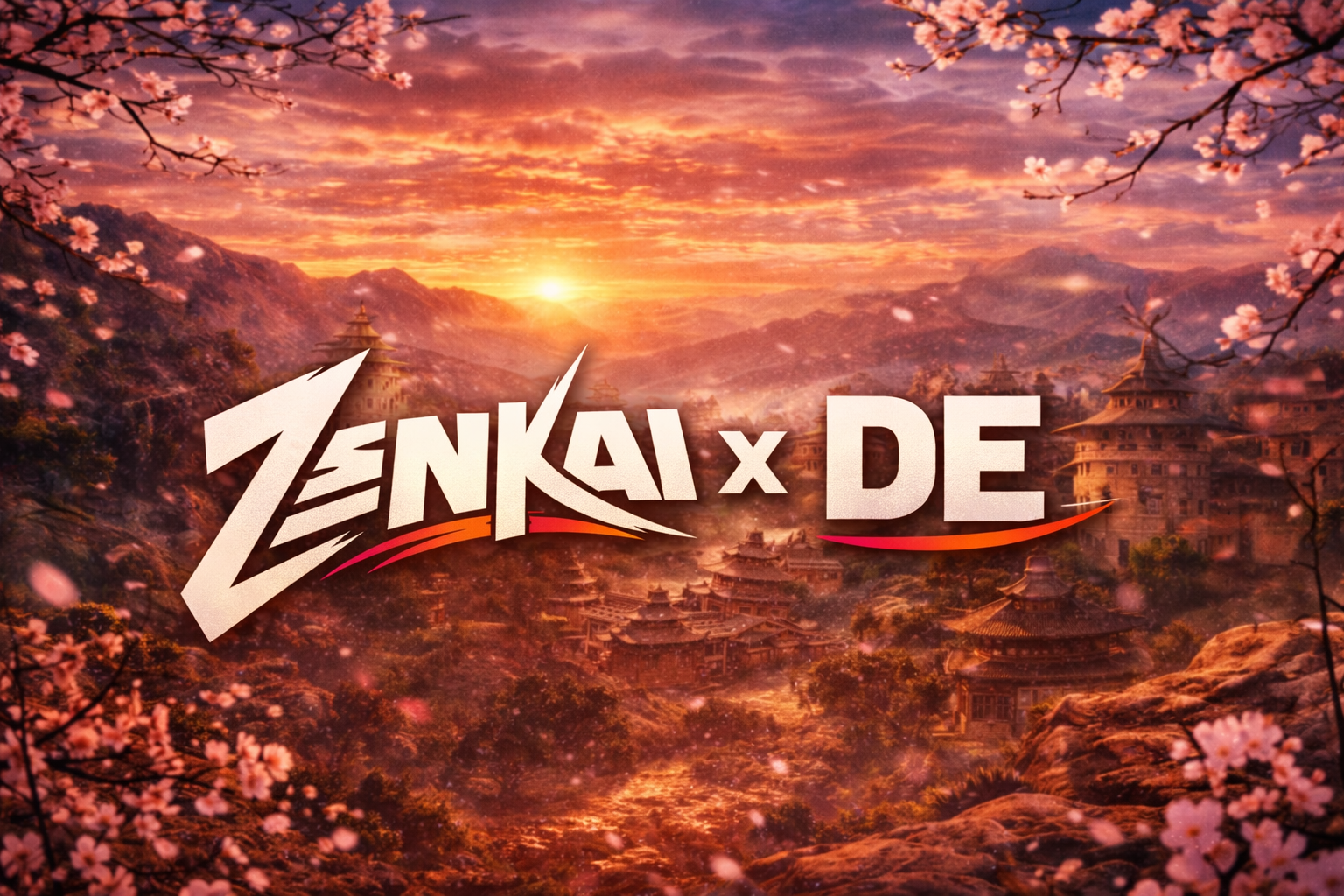Zenkai x DE